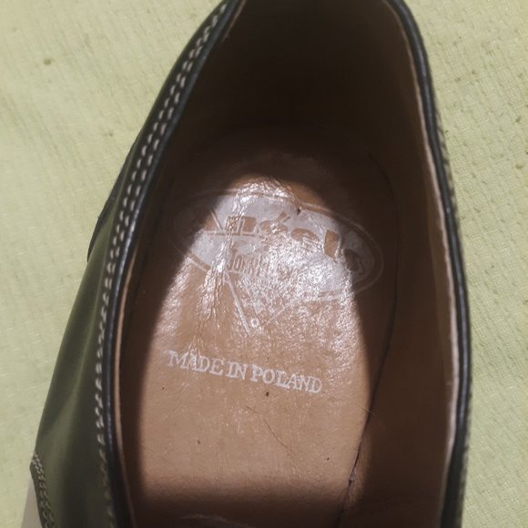 Fluevog Gibson Swirl sz men's 12 - Picture 3 of 7